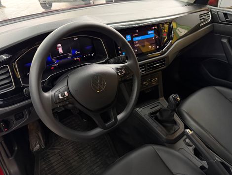 VolksWagen Polo 1.0 TSI Flex 12V 5p