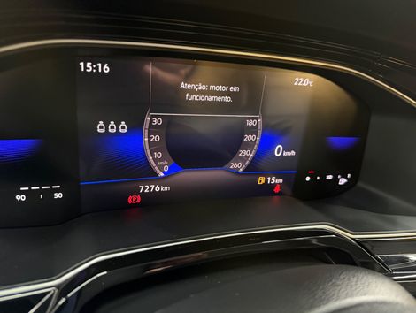 VolksWagen Polo 1.0 TSI Flex 12V 5p