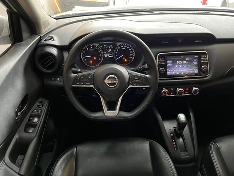 Nissan KICKS Sense 1.6 16V Flex Aut.