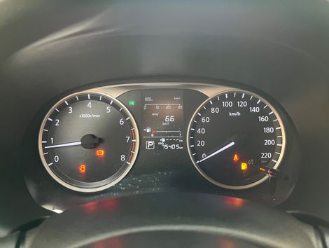 Nissan KICKS Sense 1.6 16V Flex Aut.