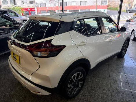 Nissan KICKS Sense 1.6 16V Flex Aut.