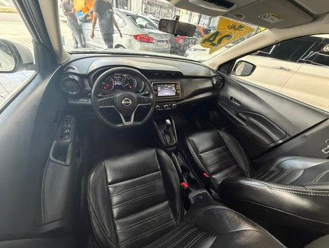 Nissan KICKS Sense 1.6 16V Flex Aut.