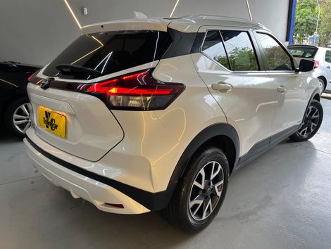 Nissan KICKS Sense 1.6 16V Flex Aut.