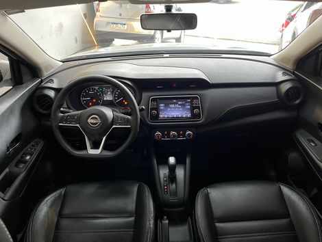 Nissan KICKS Sense 1.6 16V Flex Aut.
