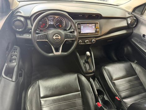 Nissan KICKS Sense 1.6 16V Flex Aut.