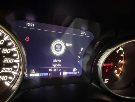 Fiat Toro Volcano 2.0 16V 4x4 TB Diesel Aut.