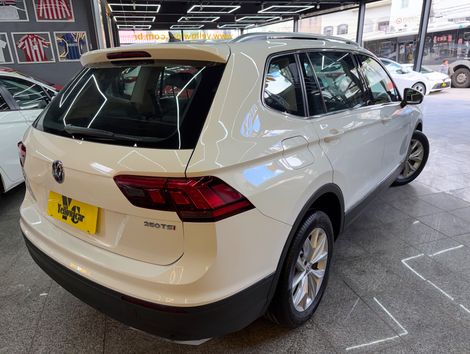 VolksWagen TIGUAN Allspac Comf 250 TSI 1.4 Flex
