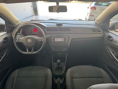 VolksWagen Gol 1.6 MSI Flex 8V 5p