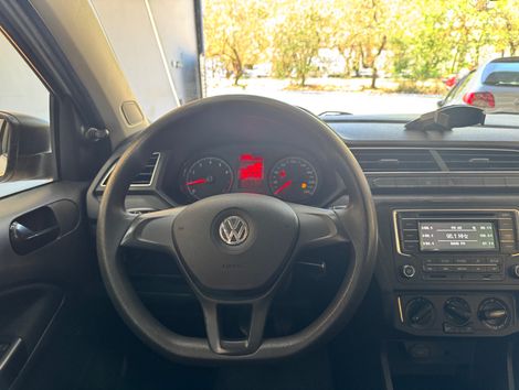 VolksWagen Gol 1.6 MSI Flex 8V 5p