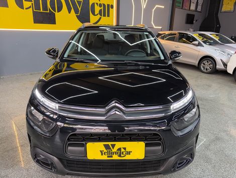 Citroën C4 CACTUS FEEL 1.6 16V Flex Aut.