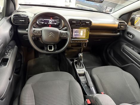 Citroën C4 CACTUS FEEL 1.6 16V Flex Aut.