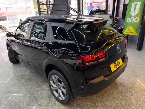 Citroën C4 CACTUS FEEL 1.6 16V Flex Aut.