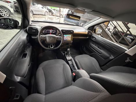 Citroën C4 CACTUS FEEL 1.6 16V Flex Aut.