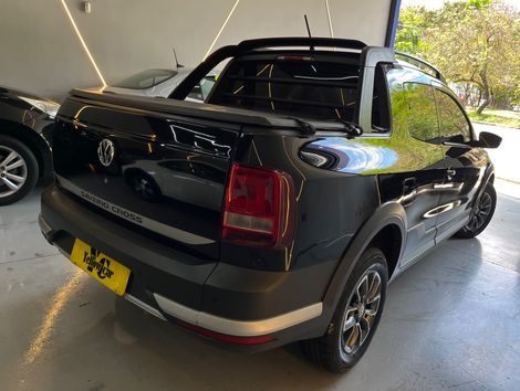 VolksWagen Saveiro CROSS 1.6 T.Flex 16V CD