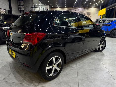 Chevrolet ONIX HATCH LTZ 1.4 8V FlexPower 5p Aut.