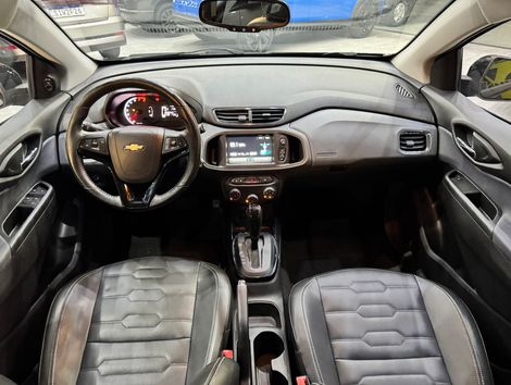 Chevrolet ONIX HATCH LTZ 1.4 8V FlexPower 5p Aut.