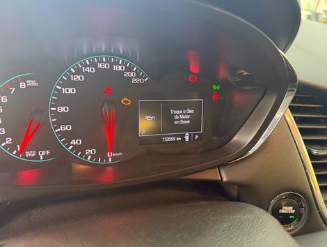 Chevrolet TRACKER Midnight 1.4 Turbo Flex Aut.