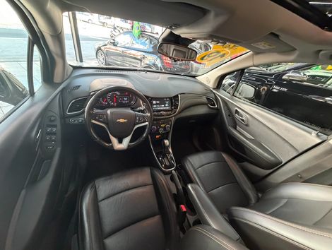 Chevrolet TRACKER Midnight 1.4 Turbo Flex Aut.