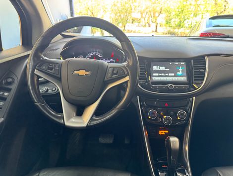 Chevrolet TRACKER Midnight 1.4 Turbo Flex Aut.