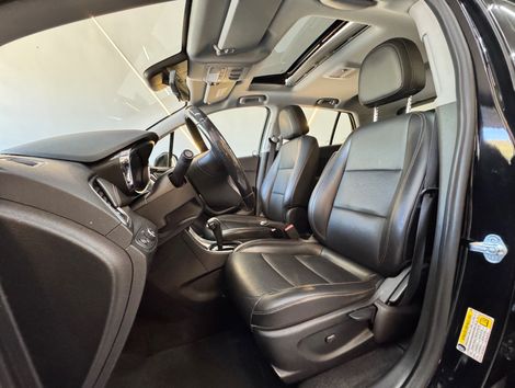 Chevrolet TRACKER Midnight 1.4 Turbo Flex Aut.