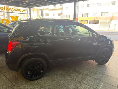 Chevrolet TRACKER Midnight 1.4 Turbo Flex Aut.