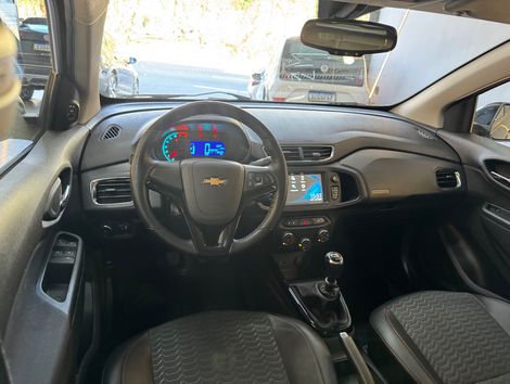Chevrolet ONIX HATCH LTZ 1.4 8V FlexPower 5p Mec.