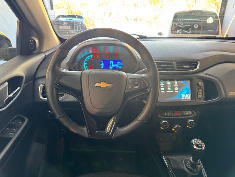 Chevrolet ONIX HATCH LTZ 1.4 8V FlexPower 5p Mec.