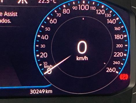 VolksWagen TAOS Highline 1.4 250 TSI Flex Aut.