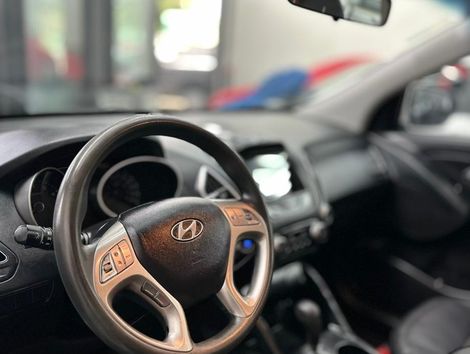 Hyundai ix35 GLS 2.0 16V 2WD Flex Aut.