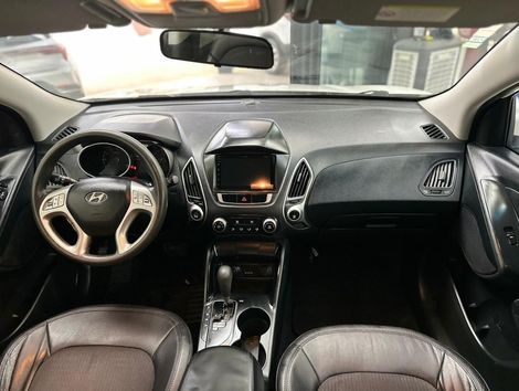 Hyundai ix35 GLS 2.0 16V 2WD Flex Aut.