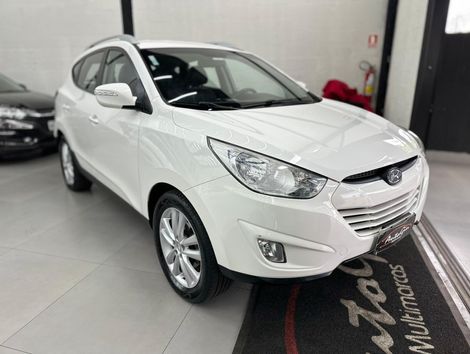 Hyundai ix35 GLS 2.0 16V 2WD Flex Aut.