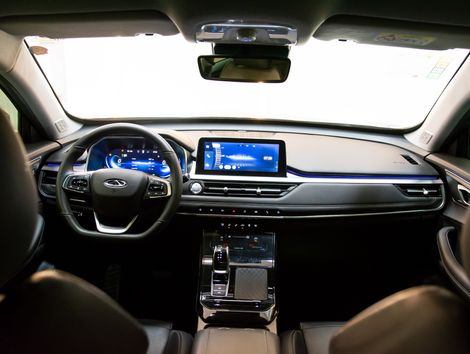 CHERY Tiggo 7 sport flex