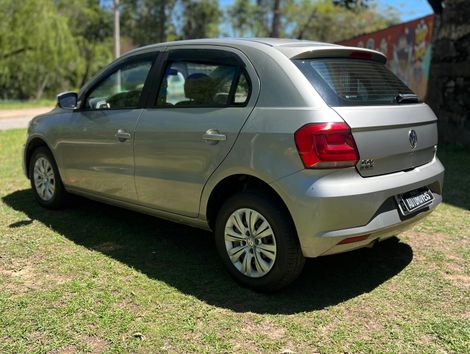 VolksWagen Gol Trendline 1.6 T.Flex 8V 5p