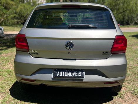 VolksWagen Gol Trendline 1.6 T.Flex 8V 5p