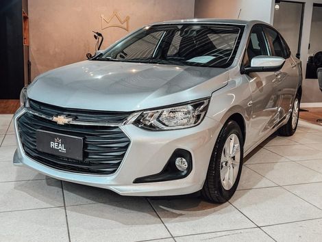 Chevrolet ONIX SEDAN Plus LT 1.0 12V TB Flex Aut.