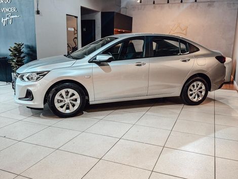 Chevrolet ONIX SEDAN Plus LT 1.0 12V TB Flex Aut.