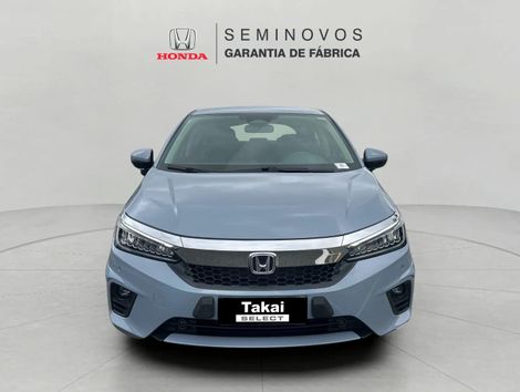 Honda CITY Hatchback Touring 1.5 Flex 16V Aut