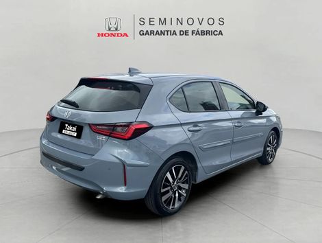 Honda CITY Hatchback Touring 1.5 Flex 16V Aut