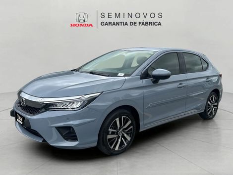 Honda CITY Hatchback Touring 1.5 Flex 16V Aut