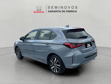 Honda CITY Hatchback Touring 1.5 Flex 16V Aut