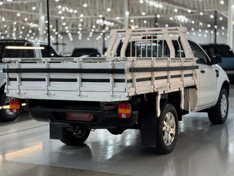 Ford Ranger XL 2.2 4x4 CS Diesel Mec.