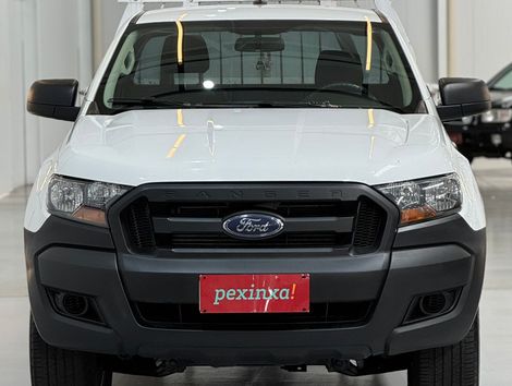 Ford Ranger XL 2.2 4x4 CS Diesel Mec.