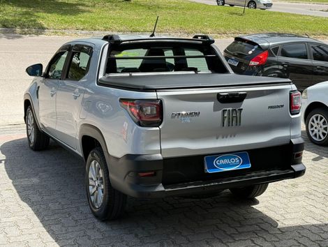 Fiat Strada Freedom 1.3 Flex 8V CD