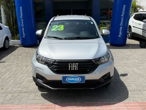 Fiat Strada Freedom 1.3 Flex 8V CD