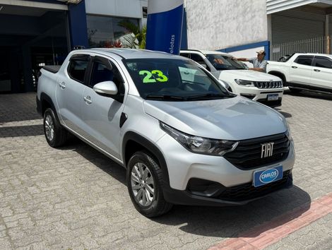 Fiat Strada Freedom 1.3 Flex 8V CD