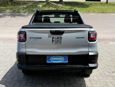 Fiat Strada Freedom 1.3 Flex 8V CD