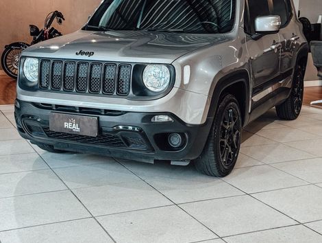 Jeep Renegade Sport 1.8 4x2 Flex 16V Aut.