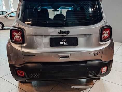 Jeep Renegade Sport 1.8 4x2 Flex 16V Aut.