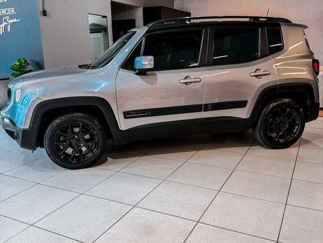 Jeep Renegade Sport 1.8 4x2 Flex 16V Aut.