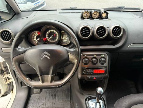 Citroën AIRCROSS GLX 1.6 Flex 16V 5p Aut.